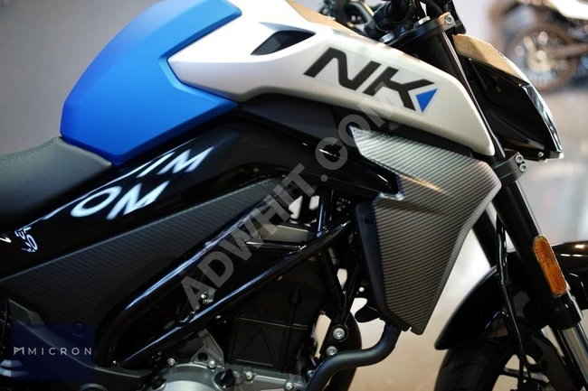 CFMOTO 250NK Motorcycle - Installment payment option available via card