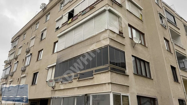 ÇINARCIK'DA DENİZE SIFIR BOŞ SATILIK FULL EŞYALI 3+1DAİRE