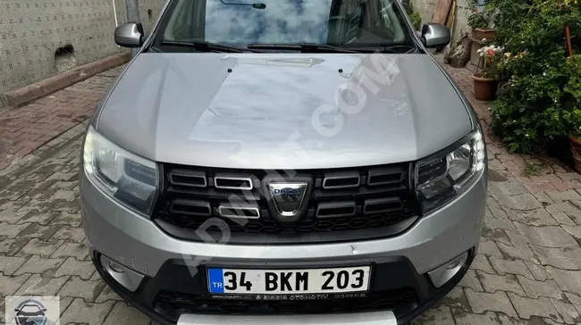 ***BİRBİR OTOMOTİV***2018 DACİA SANDERO 1.5 DCI %20 FATURALI