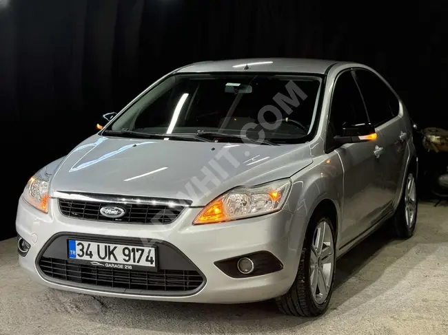 سيارةFORD FOCUS ديزل  2011،من المالك الاول ، 215 كم، تصميم محدث، بدون مقارنة.