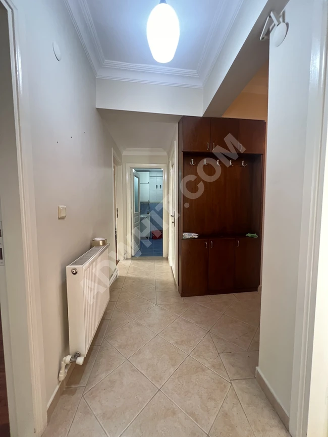 GÜLTEPE ORTABAYIR'DA CADDEYE YAKIN İYİ KONDİSYONDA 2+1 DAİRE