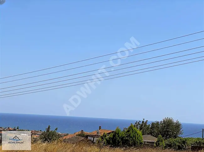 Land for sale in GÜMÜŞYAKA in an excellent location and adjacent to construction