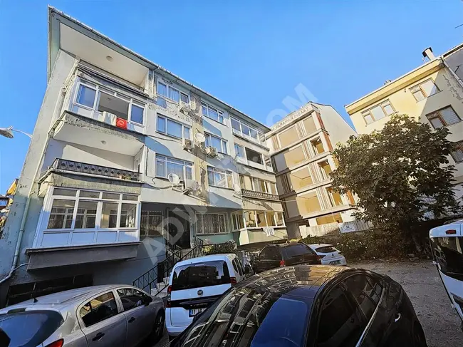 ÜSKÜDAR MERKEZDE MARMARAYA 5 DAK OTOPARKLİ KİRALİK DAİRE