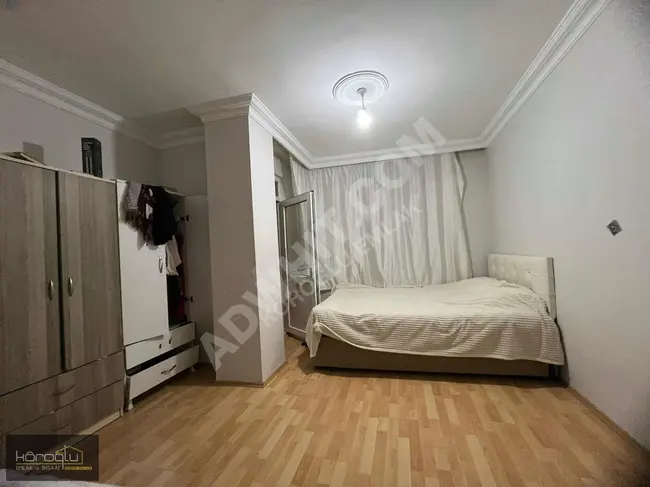 KÖROĞLU'DAN SİTE MAH. ÖN CEPHE 2+1SATILIK DAİRE