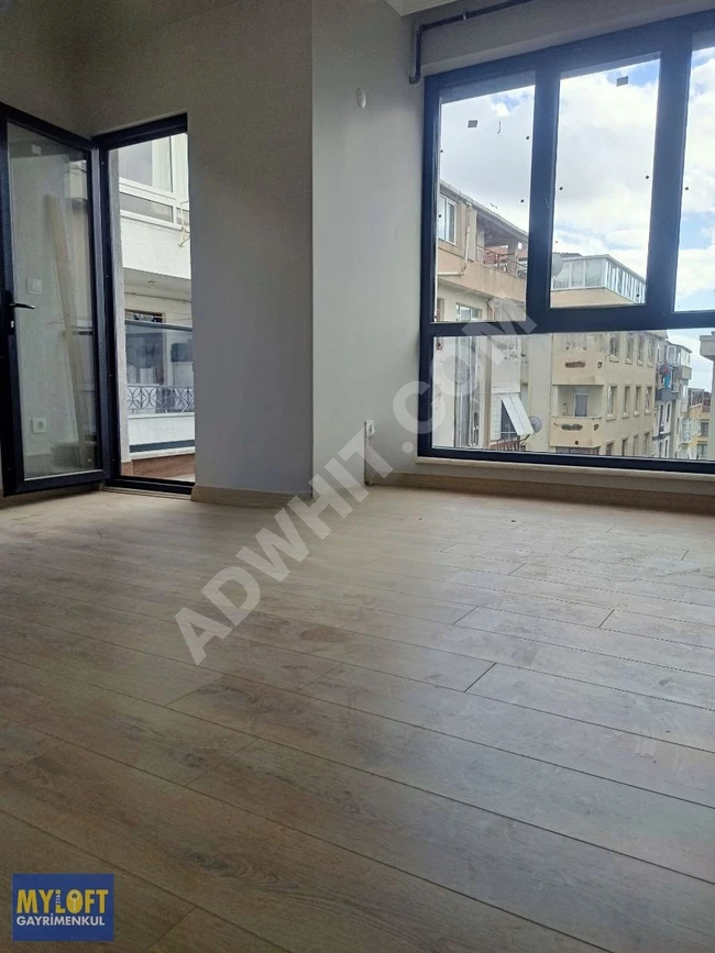 ÜSKÜDAR KISIKLI MAH.SATILIK DUBLEKS 3+1 DAİRE