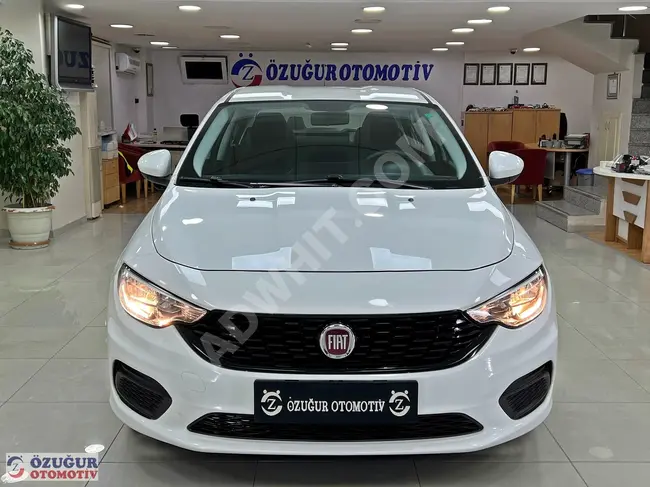 ÖZUĞUR'DAN 2019 FİAT EGEA 1.6 M.JET EASY DCT OTOMATİK 99.KM