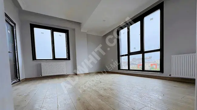 New 4+1 apartment with parking in CEMİL MERİÇ - from KÖROĞLU