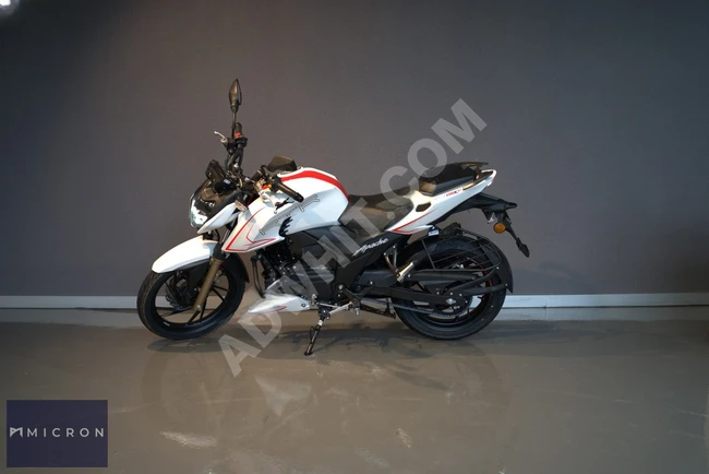 MICRON MOTORS FABRİKA SATIŞ MAĞAZASI- RTR 200 CC - 12 TAKSİT İMK