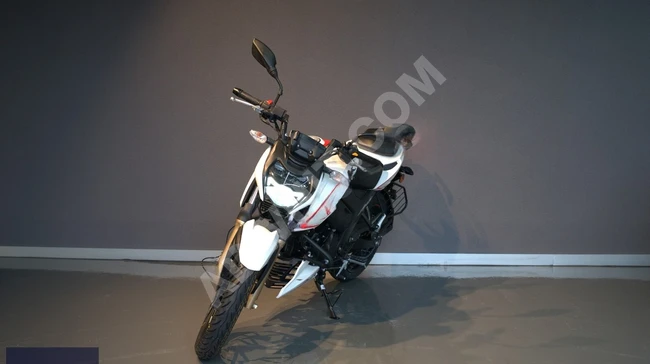 MICRON MOTORS FABRİKA SATIŞ MAĞAZASI- RTR 200 CC - 12 TAKSİT İMK