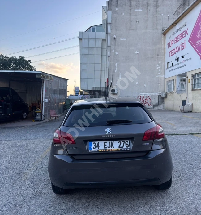 Peugeot 308 satilik