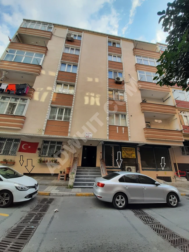 A shop located 50 meters from YAVUZ SELİM Tram Station in GÜNEŞTEPE neighborhood, GÜNGÖREN district