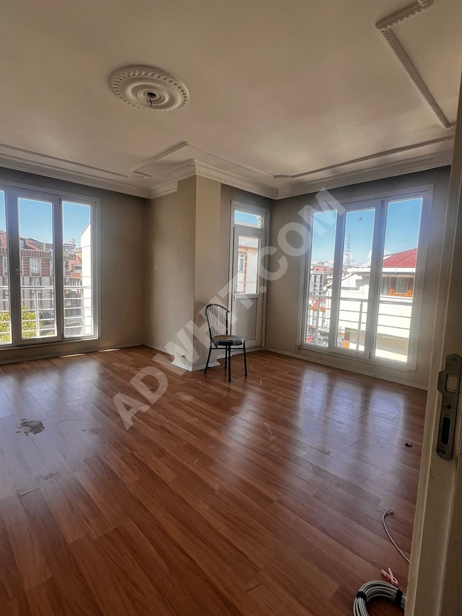 Duplex apartment for rent, in a central location in ARNAVUTKÖY