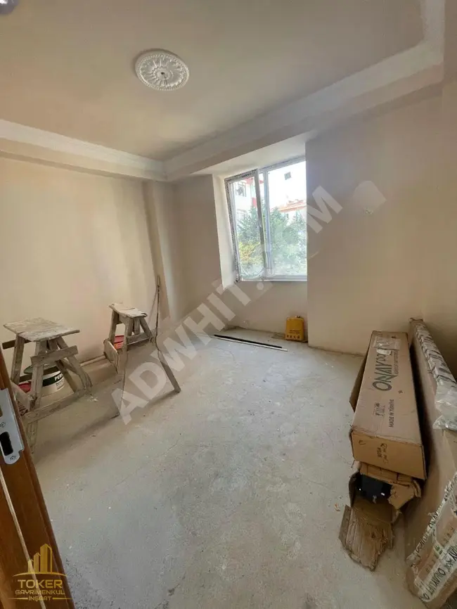 2+1 SATILIK DAİRE ARA KAT MURATÇEŞME