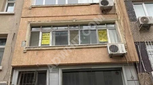 NİŞANTAŞI HALASKARGAZİ DE SATILIK 2.KAT 2+1 DAİRE