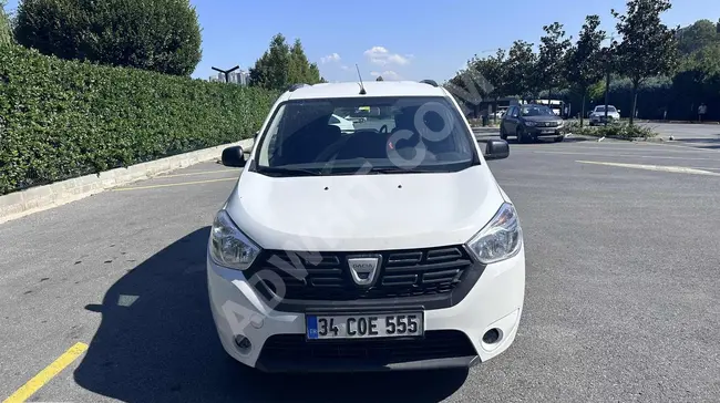 2019 DACİA LODGY İLK SAHİBİNDEN 7 KİŞİLİK