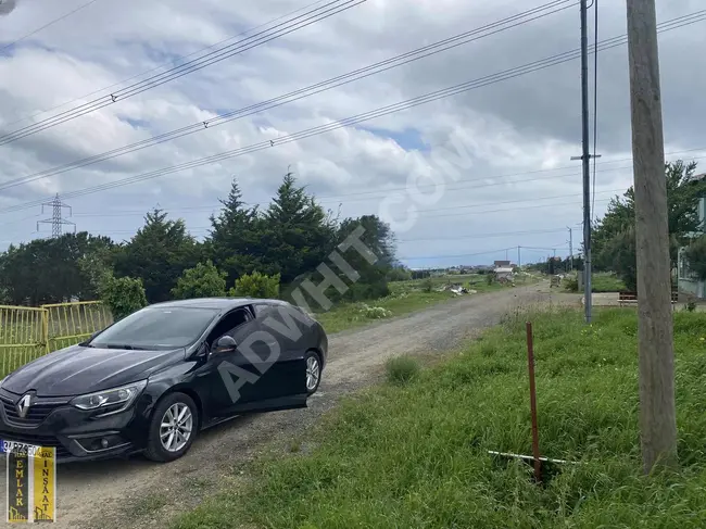 **// MERKEZİ KONUMDA 500M2 KÖŞE BAŞI PARKA CEPHE İMARLI \\**