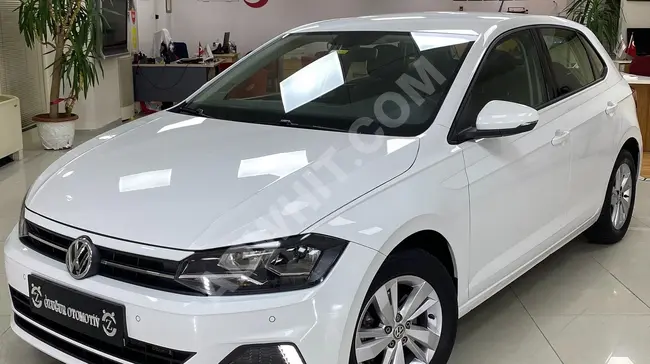 ÖZUĞUR DAN 2019 MODEL VW.POLO COMFORT 1.6 TDI DSG CARPLAY