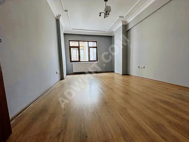 Apartment 3+1 for rent with a master bathroom on MİTATPAŞA Street from ÇELİK EMLAK