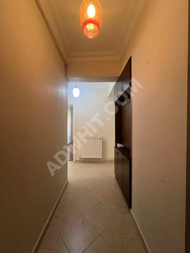 2+1 apartment in good condition near the main street in GÜLTEPE ORTABAYIR