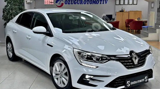 ÖZUĞUR'DAN 2022 R.MEGANE JOY COMFORT 1.3 TCE 140HP EDC**12.000KM