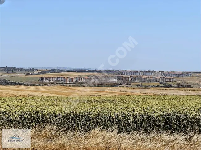 Land for sale, 300 square meters, in a very beautiful location in ALİPAŞA