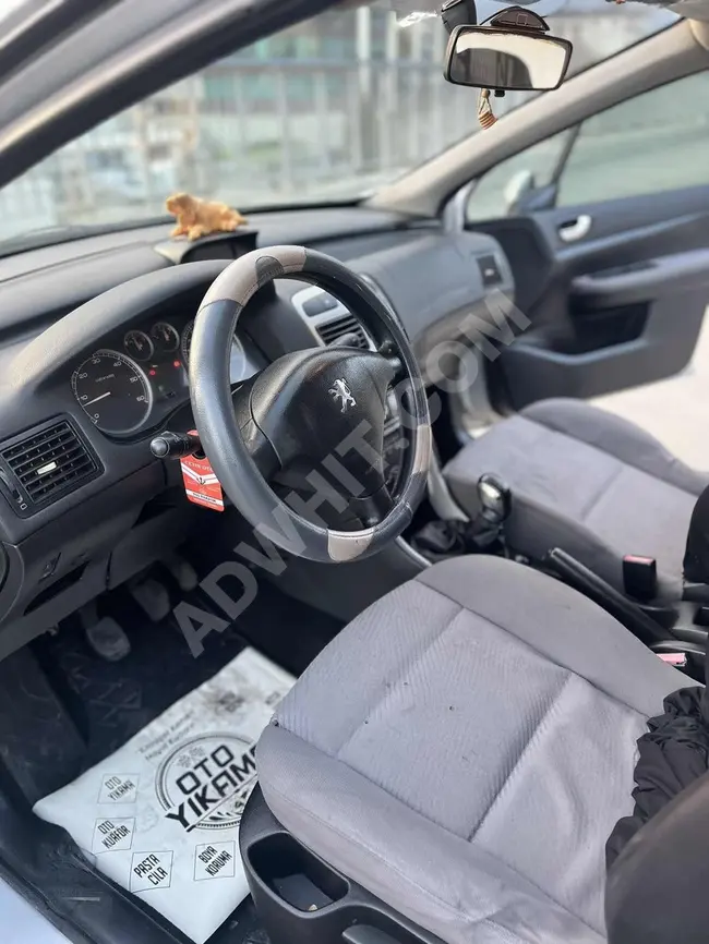 OSMANLIDAN 2004 PEUGEOT 1,4 DİZEL ÇOK TEMİZ CAM TAVANLI