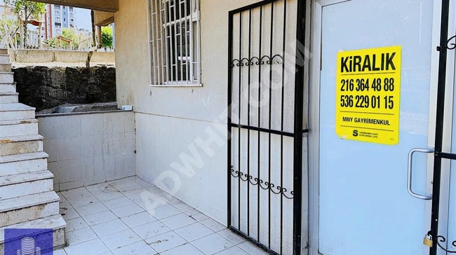 Commercial store and warehouse for rent with an area of 80 square meters on İKBAL Street from MNY GAYRİMENKUL