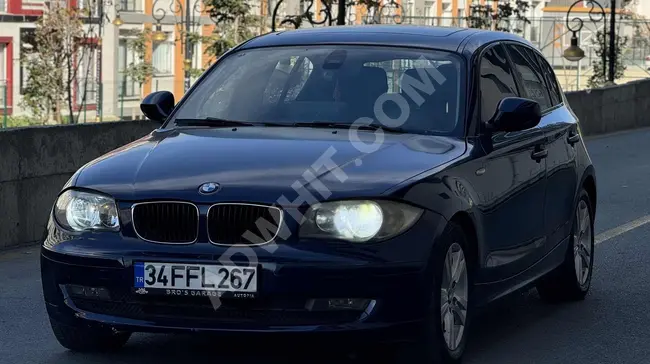 2011/BMW/1.16İ/SUNROOF/LPG/ÇELİK JANT/