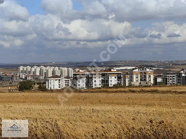 Urgent land for sale in the YENİ neighborhood