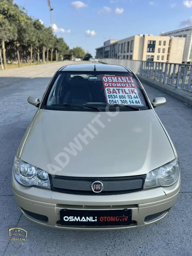 FIAT PALIO 1.2 ACTIVE 2006 - Four Doors - from OSMANLI AUTOMOTIVE