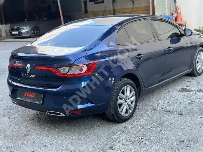 HBB MOTORS 2021 RENAULT MEGANE 1.3Tce JOY OTOMATİK 83.000 KM