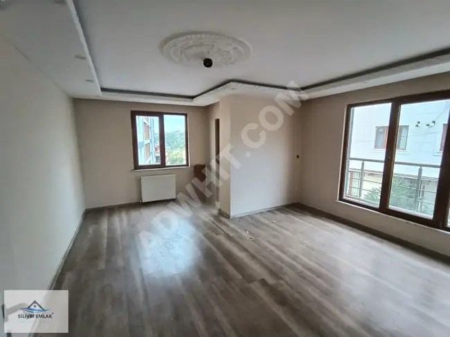 ALİBEYKÖY METRO YAKINI EBEVEYN BANYOLUÇİFT BALKON ÖN CEPHE DAİRE