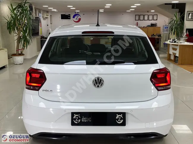 ÖZUĞUR DAN 2019 MODEL VW.POLO COMFORT 1.6 TDI DSG CARPLAY