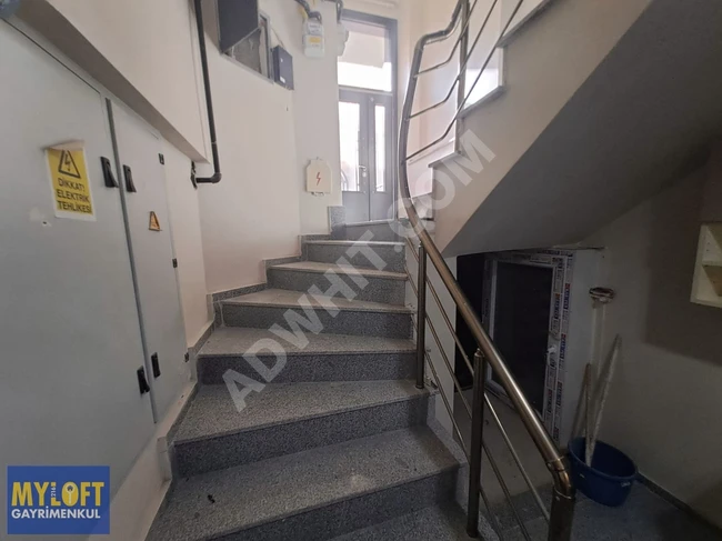 Apartment for rent 2+1 Close to the metro in ÜMRANİYE NECİPFAZIL