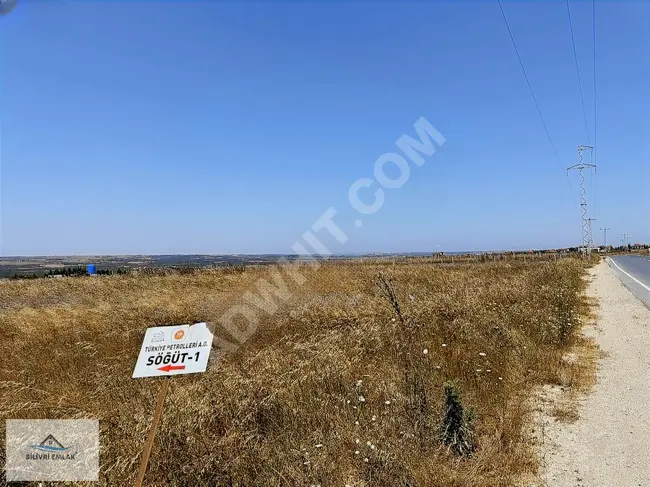 Land plot for sale 135 m2 - designated for villa construction - in BALABAN