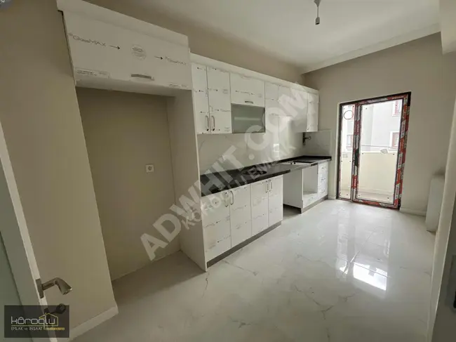 KÖROĞLU'DAN MEHMETAKIF MAH.ARA KAT SIFIR 3+1 SATILIK DAİRE