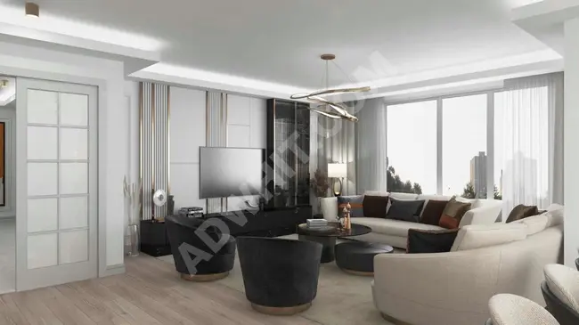 ACIBADEM BAŞKENT SOKAKTA SATILIK 4+2 GENİŞ DUBLEKS DAİRE