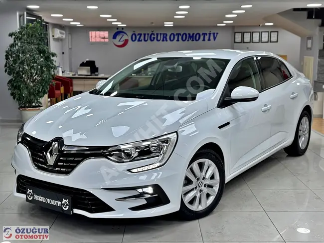 ÖZUĞUR'DAN 2022 R.MEGANE JOY COMFORT 1.3 TCE 140HP EDC**12.000KM