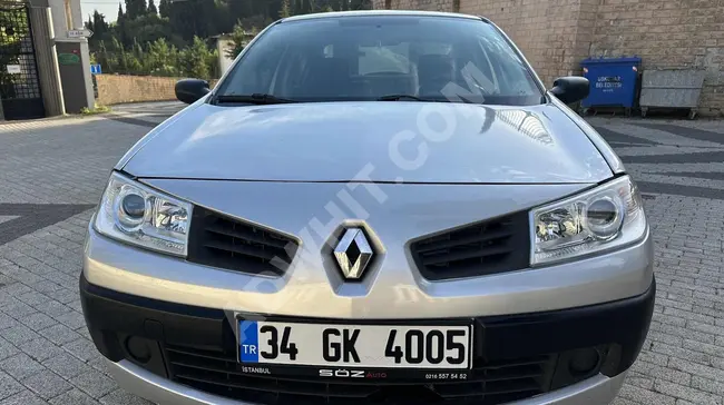 سيارة Renault Megane موديل 2010 ديزل