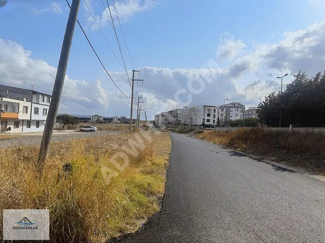 Urgent land for sale in the YENİ neighborhood