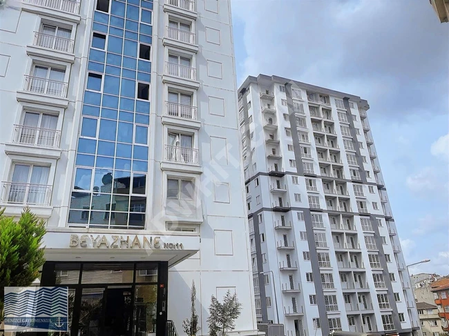 Apartment 2+1 for sale in KAĞITHANE - BEYAZHANE - RESIDENCE