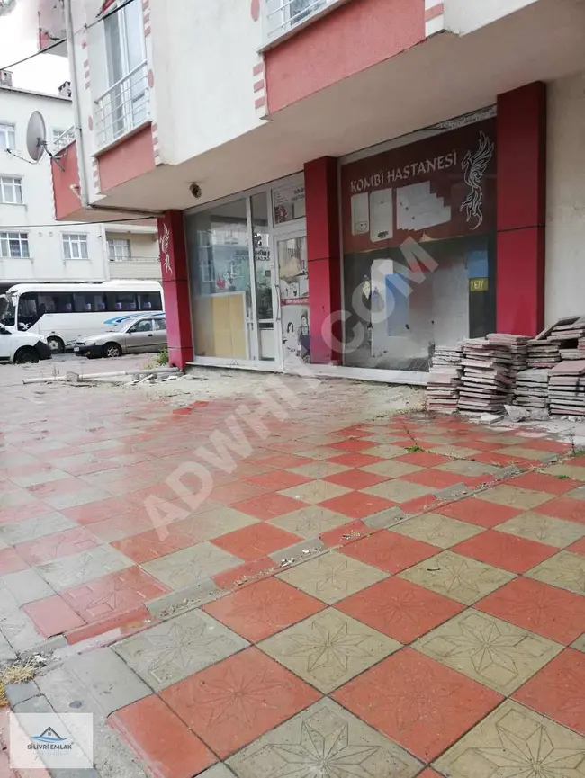 KAPAKLI MERKEZDE CADDE ÜZERİNDE 80 METREKARE SATILIK DÜKKAN