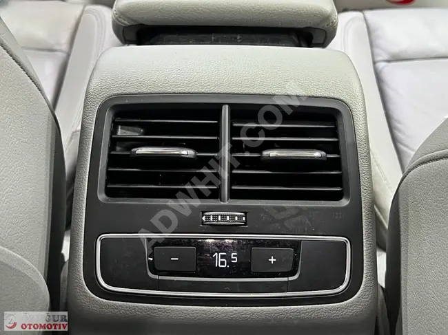 ÖZUĞUR'DAN 2017 AUDİ A4 DESİGN QUATTRO SUNROOF+19 JANT+KAYAR LED