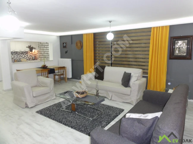 Apartment for rent, fully furnished, in Balgat Cankaya