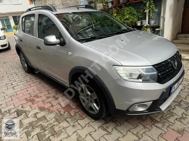 ***BİRBİR OTOMOTİV***2018 DACİA SANDERO 1.5 DCI %20 FATURALI