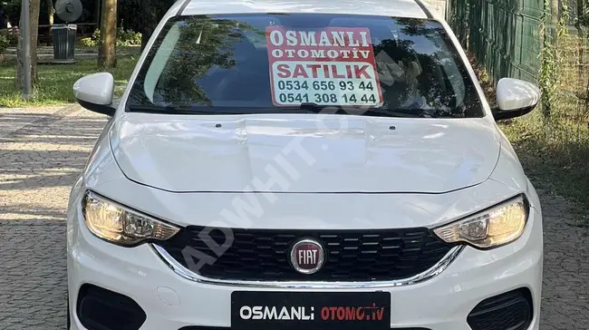 OSMANLI'DAN 2018 EGEA 1,3 MULTİJET EASY