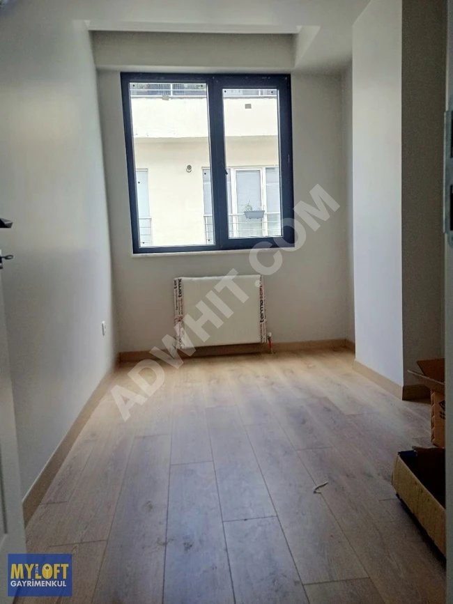 ÜSKÜDAR KISIKLI MAH.SATILIK 2+1 DAİRE