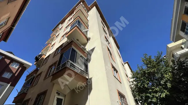 Apartment 2+1 in ARMAĞAN EVLER, AKDENİZ Street, within a boutique residential complex - from KÖROĞLU