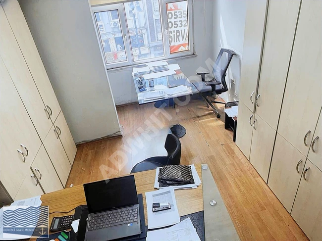 Office for rent on KAĞITHANE SULTAN SELİM Street