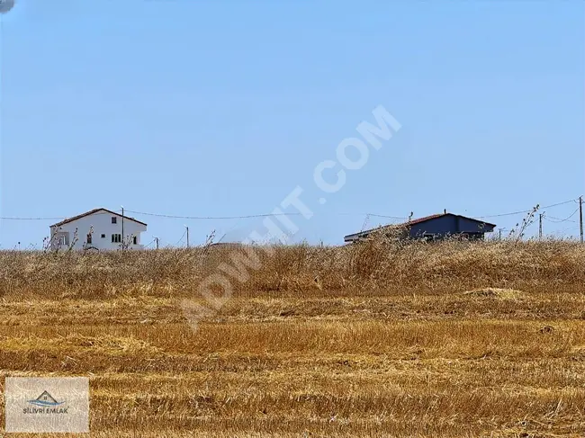 GÜMÜŞYAKADA İMARA SİNİR ÇOK GÜZEL KONUMDA SATILIK ARSA